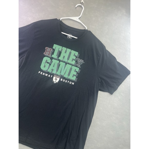 ‘47 Brand Other - Harvard Vs Yale The Game At Fenway Boston T Shirt XL '47 Brand Mens XXL